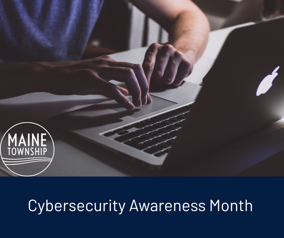 Cybersecurity Awareness Month